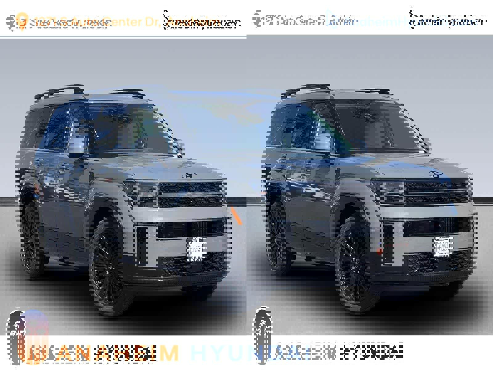 New 2026 Hyundai Santa Fe Calligraphy