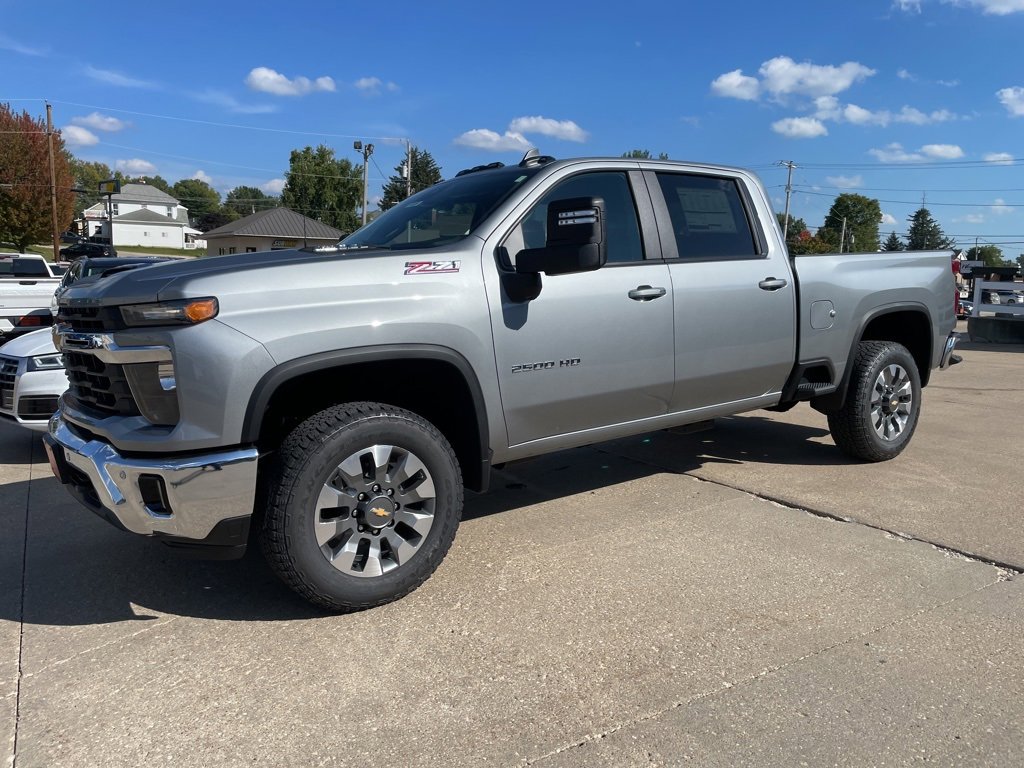 New 2026 Chevrolet Silverado 2500 LT w/ All Star Edition image 1