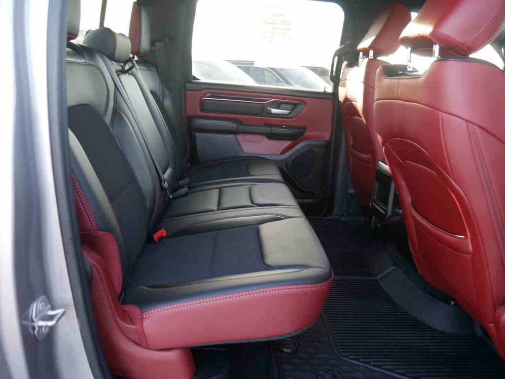 Used 2025 RAM 1500 Rebel image 23