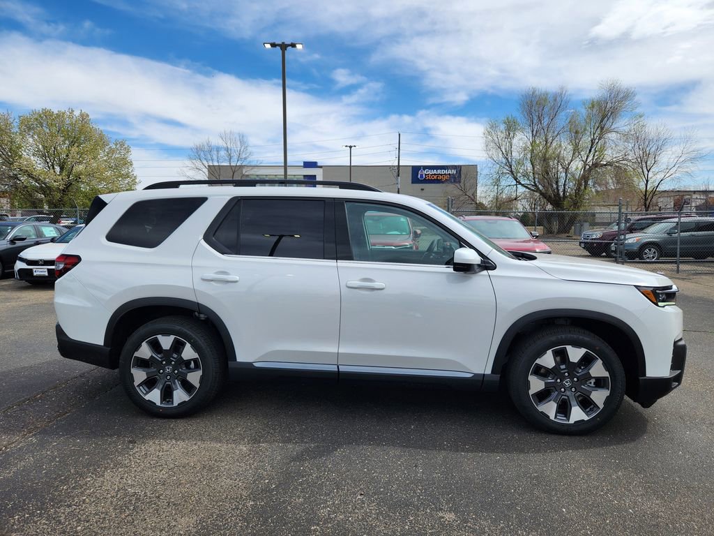 New 2026 Honda Pilot Elite image 8