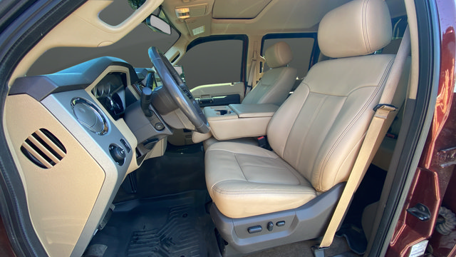 Used 2016 Ford F450 Lariat w/ Chrome Package AWD/4WD image 9