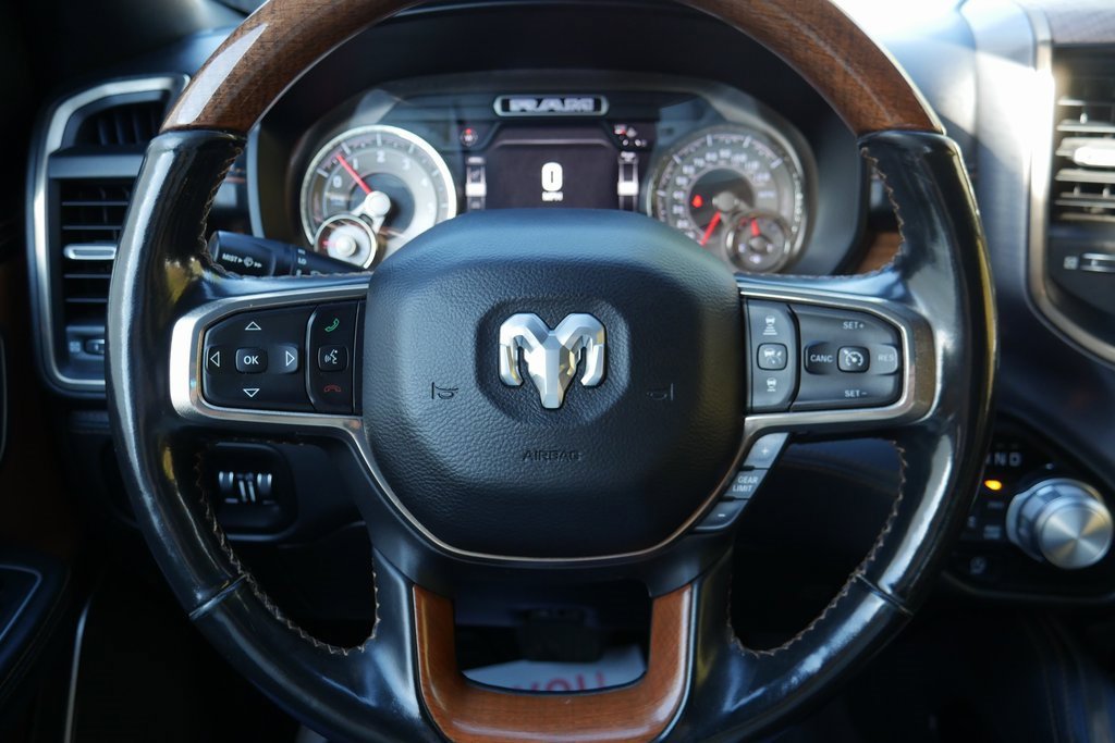 Used 2020 RAM 1500 Longhorn image 12