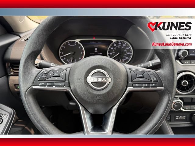 Used 2024 Nissan Sentra SV FWD image 29