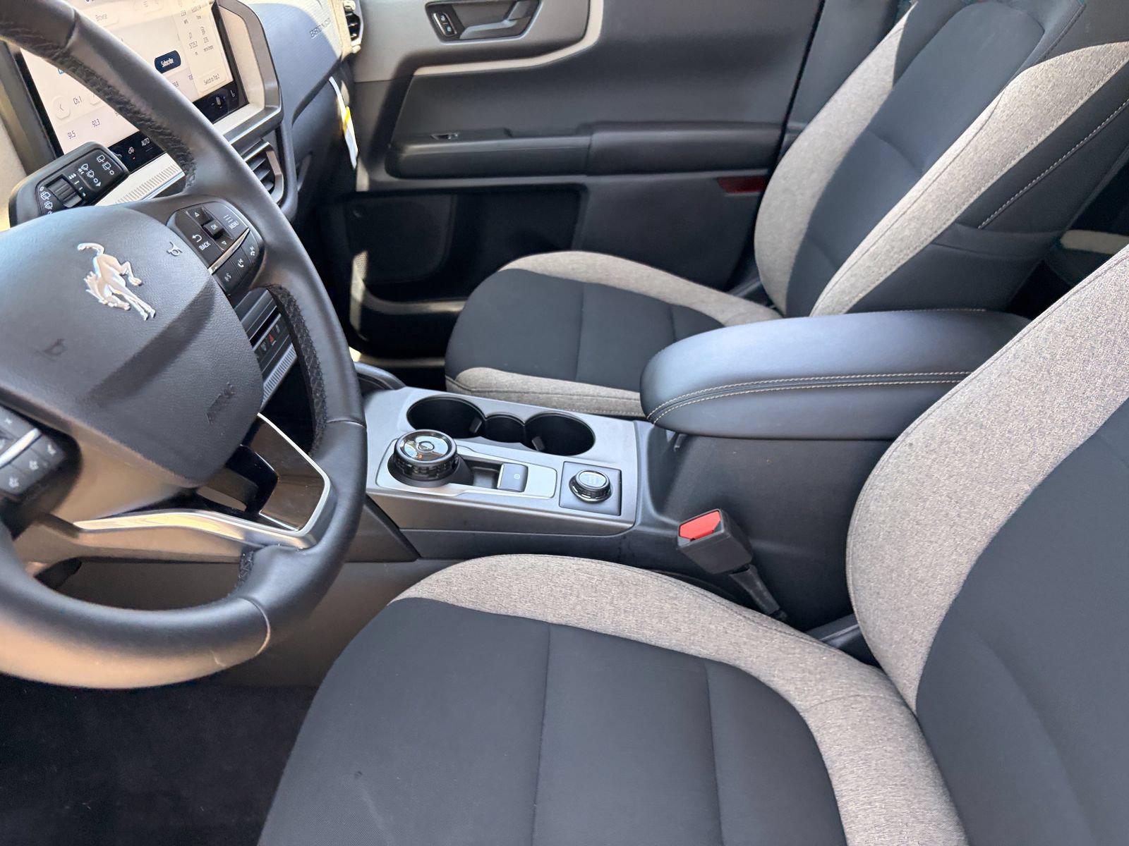 New 2026 Ford Bronco Sport Big Bend AWD/4WD image 19