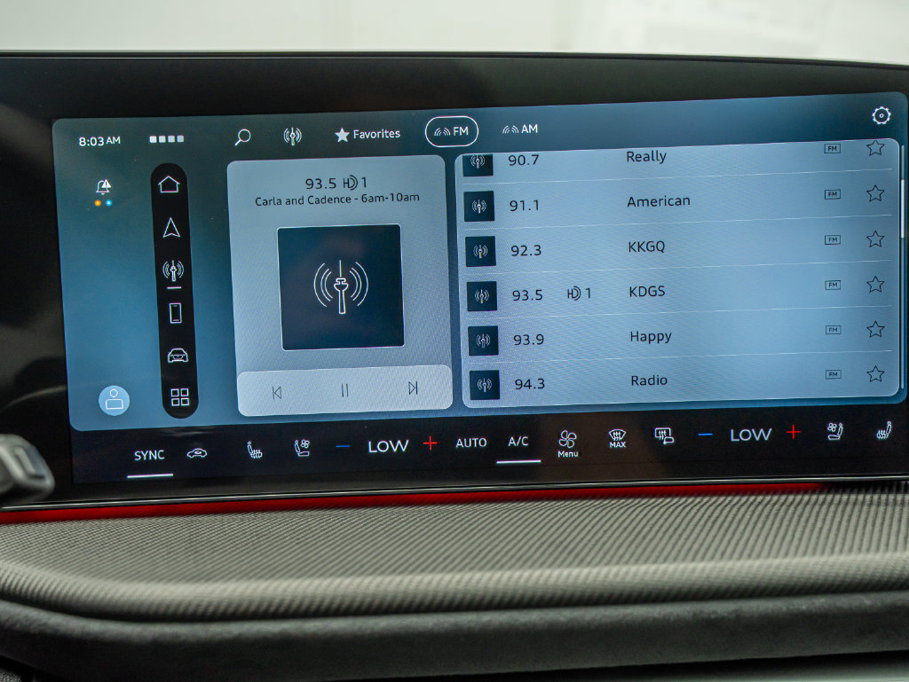 New 2026 Audi SQ5 Prestige AWD/4WD image 25