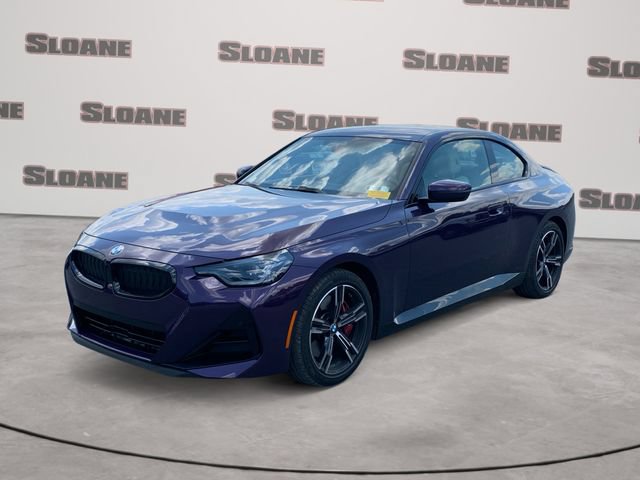 Used 2024 BMW 230i xDrive Coupe w/ Premium Package AWD/4WD video 1