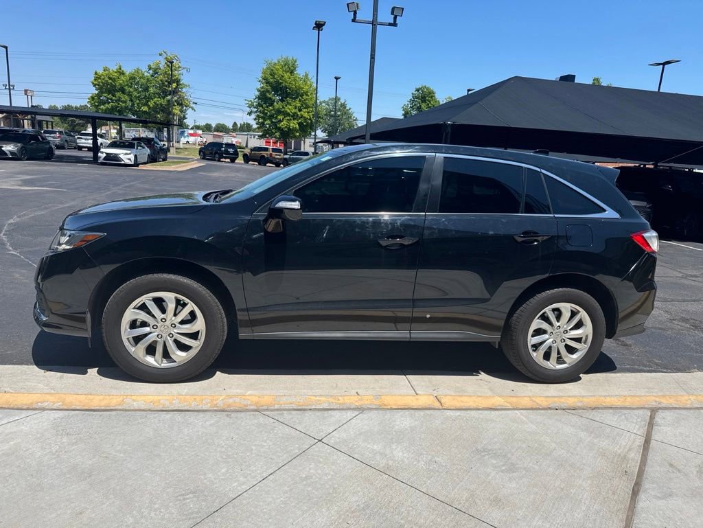 Used 2017 Acura RDX FWD image 1