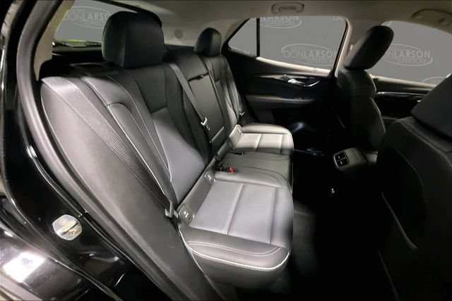 Certified 2023 Buick Envision Essence FWD image 16