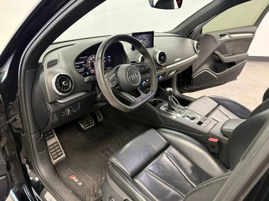 Used 2018 Audi RS 3 w/ Technology Package AWD/4WD image 44