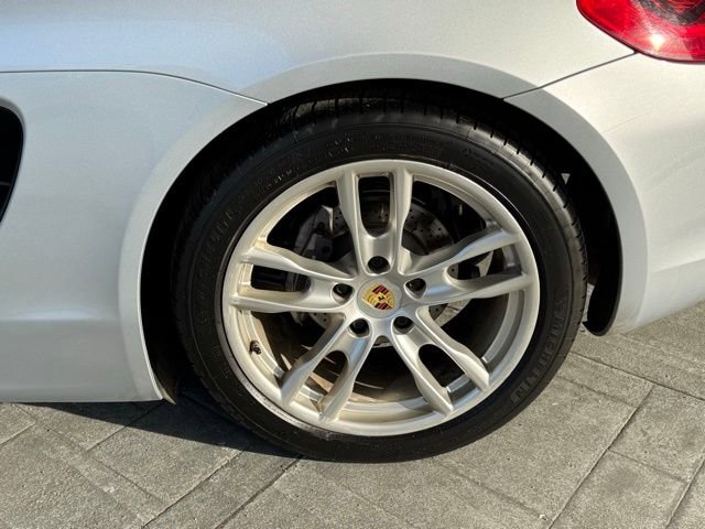 Used 2015 Porsche Boxster image 4