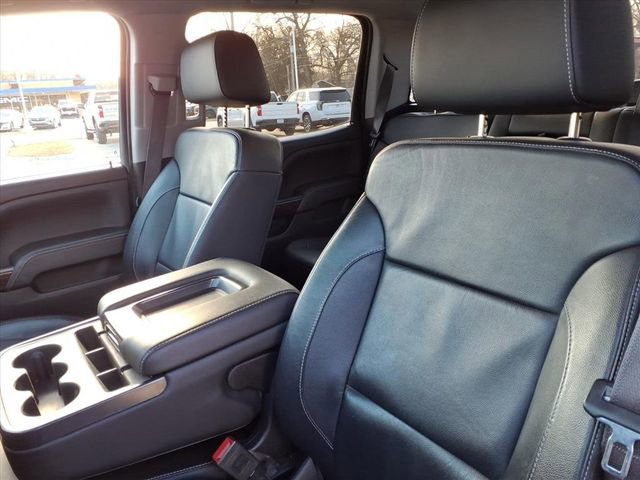 Used 2017 GMC Sierra 1500 SLT w/ SLT Premium Package image 7