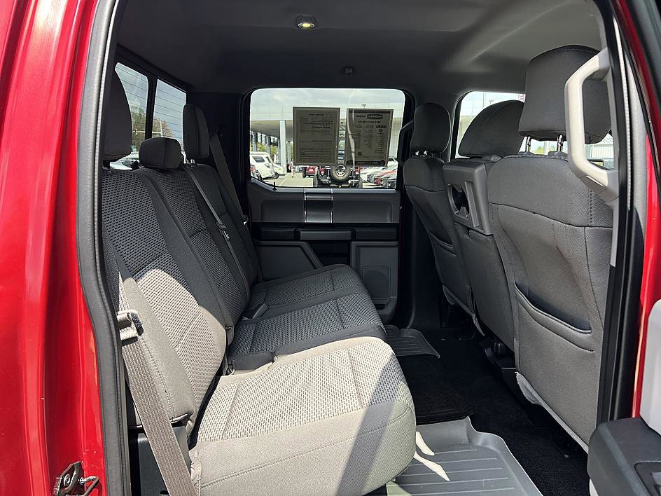 Used 2015 Ford F150 XLT w/ Equipment Group 302A Luxury image 8