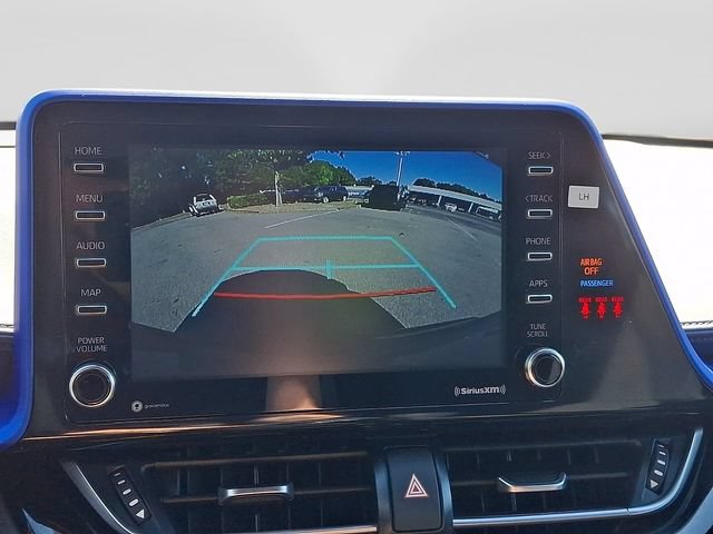 Used 2022 Toyota C-HR XLE FWD image 20