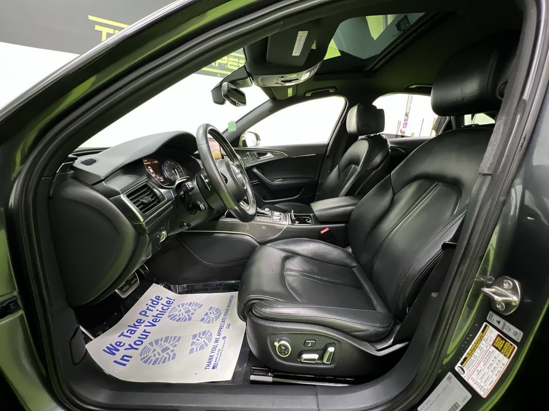 Used 2016 Audi S6 Premium Plus w/ S6 Sport Package AWD/4WD image 17