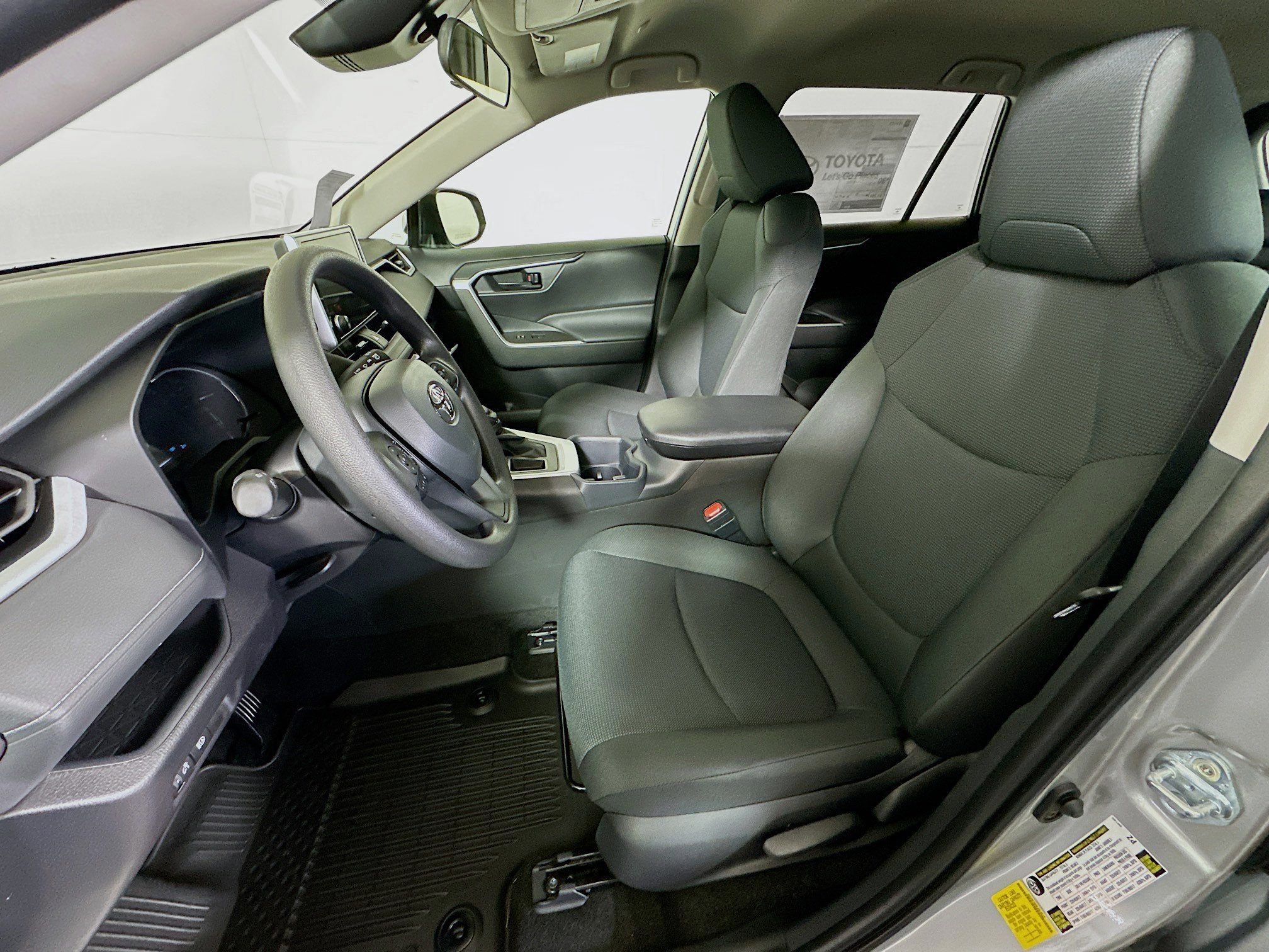 New 2025 Toyota RAV4 LE image 9