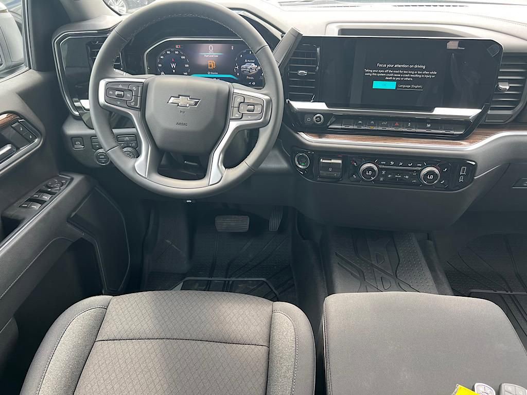 New 2026 Chevrolet Silverado 1500 RST w/ Protection Package image 16