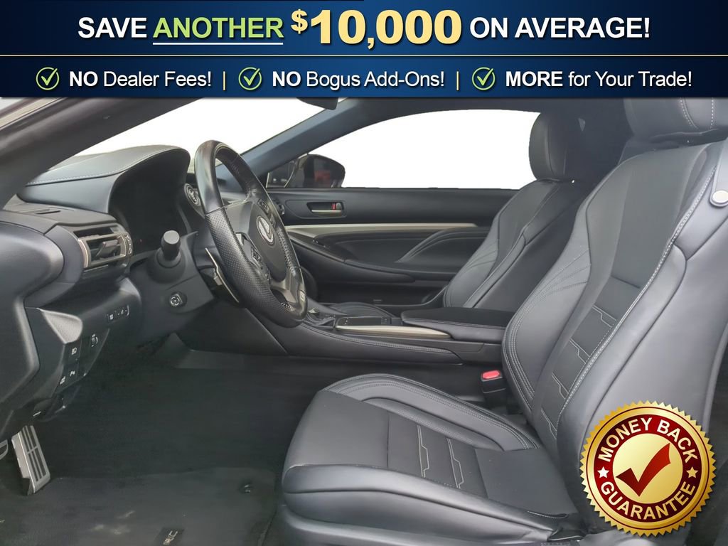 Used 2019 Lexus RC 300 F Sport image 14