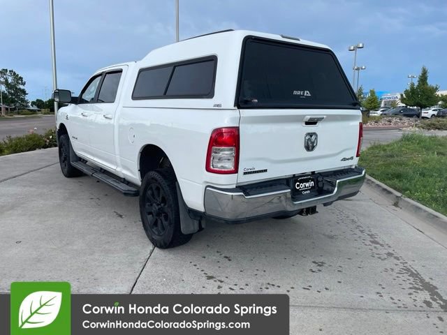 Used 2019 RAM 2500 Big Horn AWD/4WD image 7