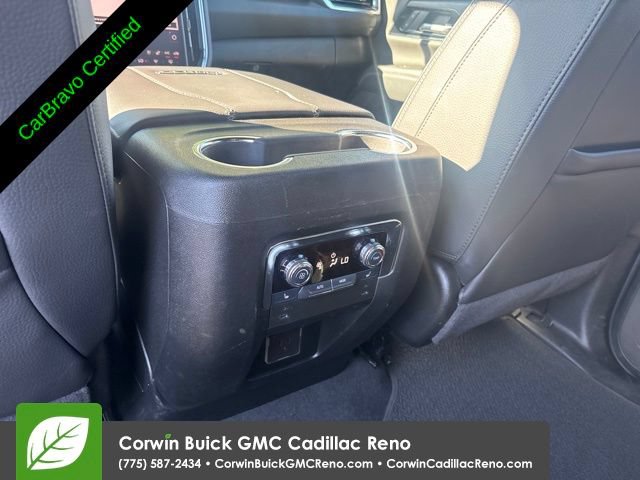 Certified 2025 GMC Yukon XL Denali AWD/4WD image 33
