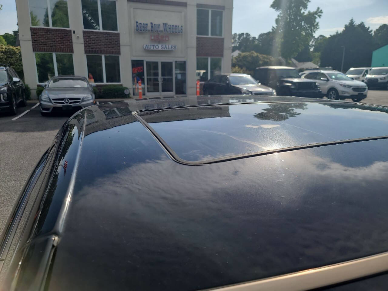 Used 2002 Mercedes-Benz CL 600 image 25