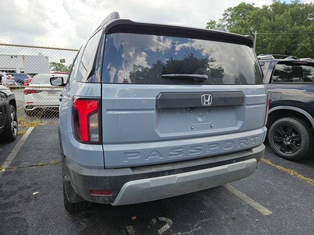 Used 2026 Honda Passport RTL image 8