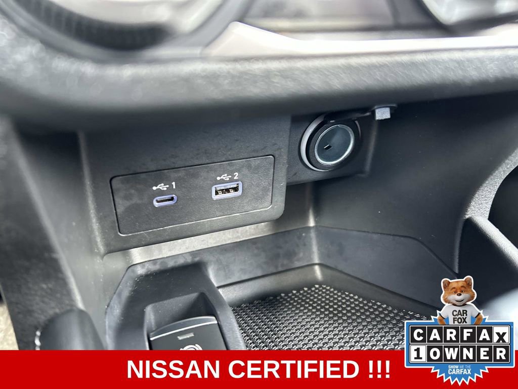 Certified 2023 Nissan Kicks SV w/ Exterior Package image 30