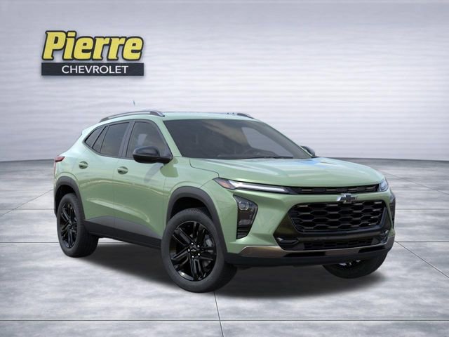 New 2026 Chevrolet Trax ACTIV FWD image 7