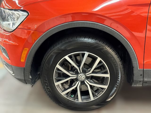 Used 2019 Volkswagen Tiguan SE FWD image 19