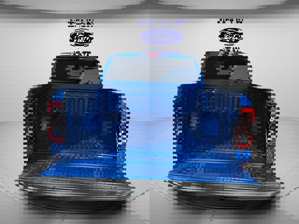 New 2025 Ford Ranger XLT w/ Equipment Group 301A High image 5