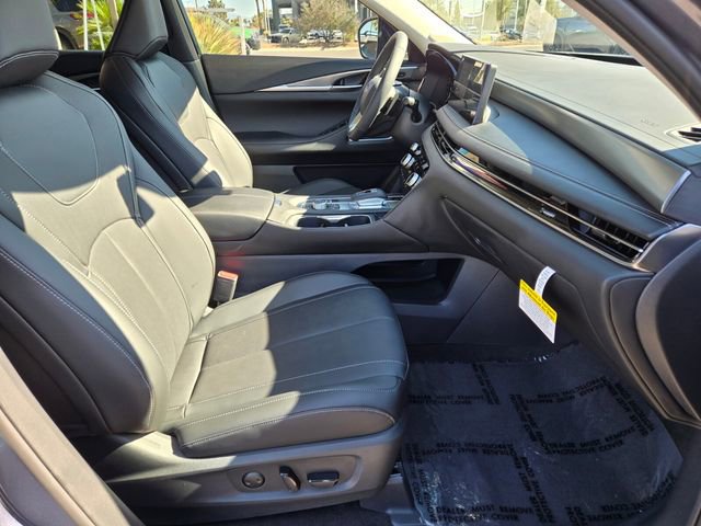 New 2027 INFINITI QX60 Luxe w/ Cargo Package AWD/4WD image 21