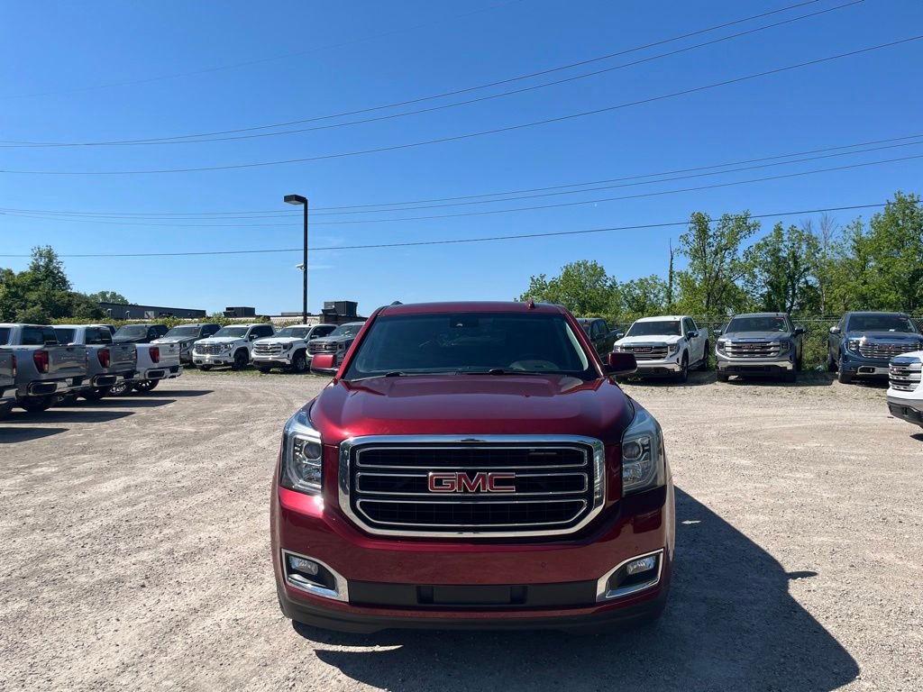 Used 2016 GMC Yukon XL SLT AWD/4WD image 3