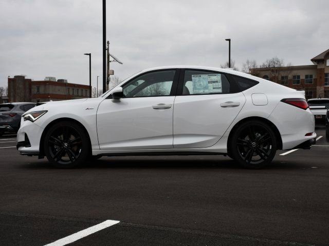 New 2026 Acura Integra A-Spec image 4
