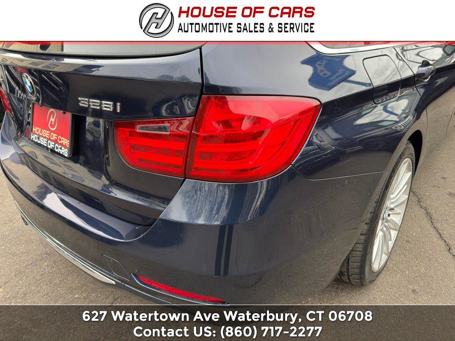 Used 2014 BMW 328i xDrive Wagon image 15