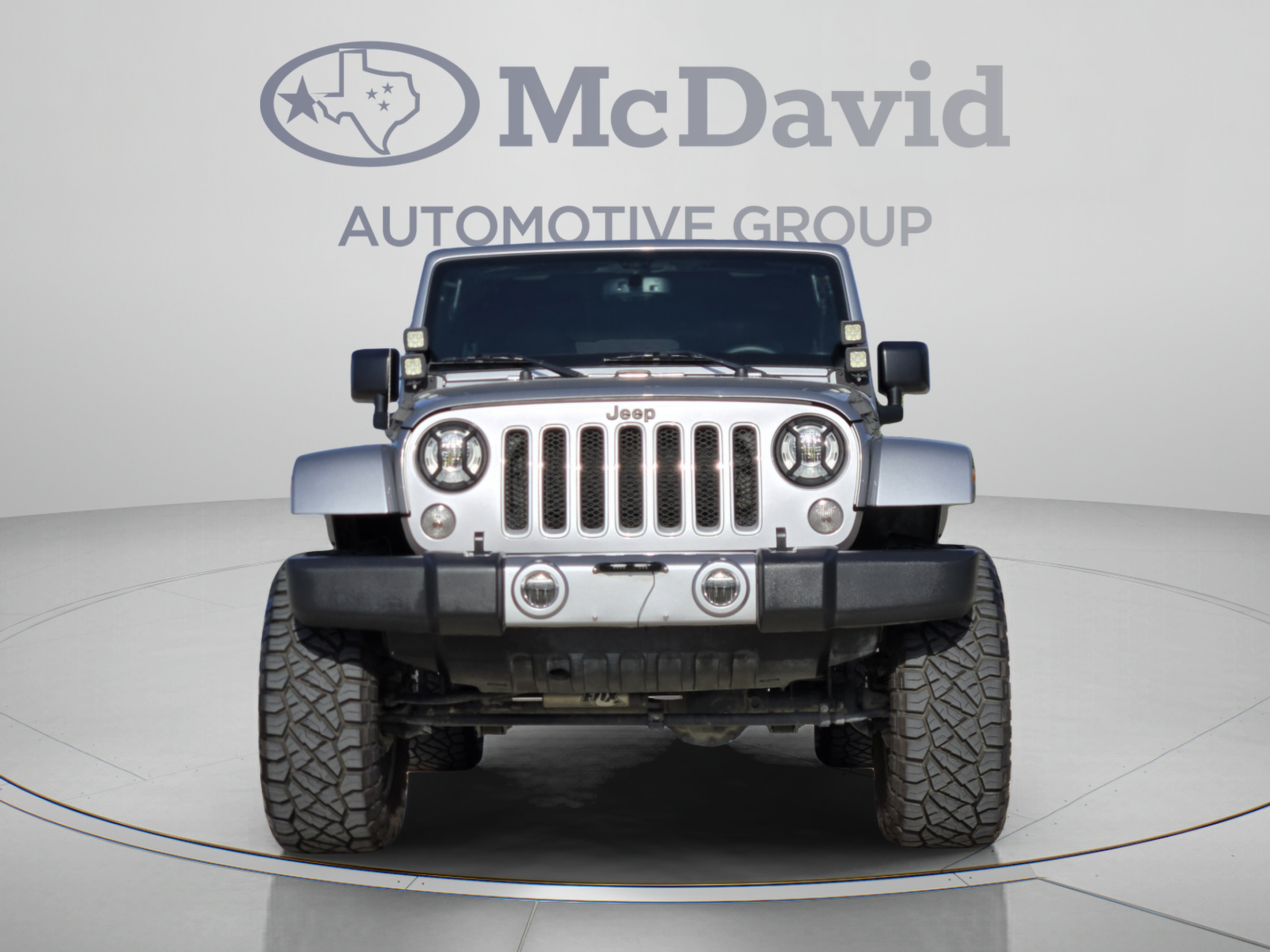 Used 2017 Jeep Wrangler Unlimited Sahara w/ Connectivity Group AWD/4WD image 8