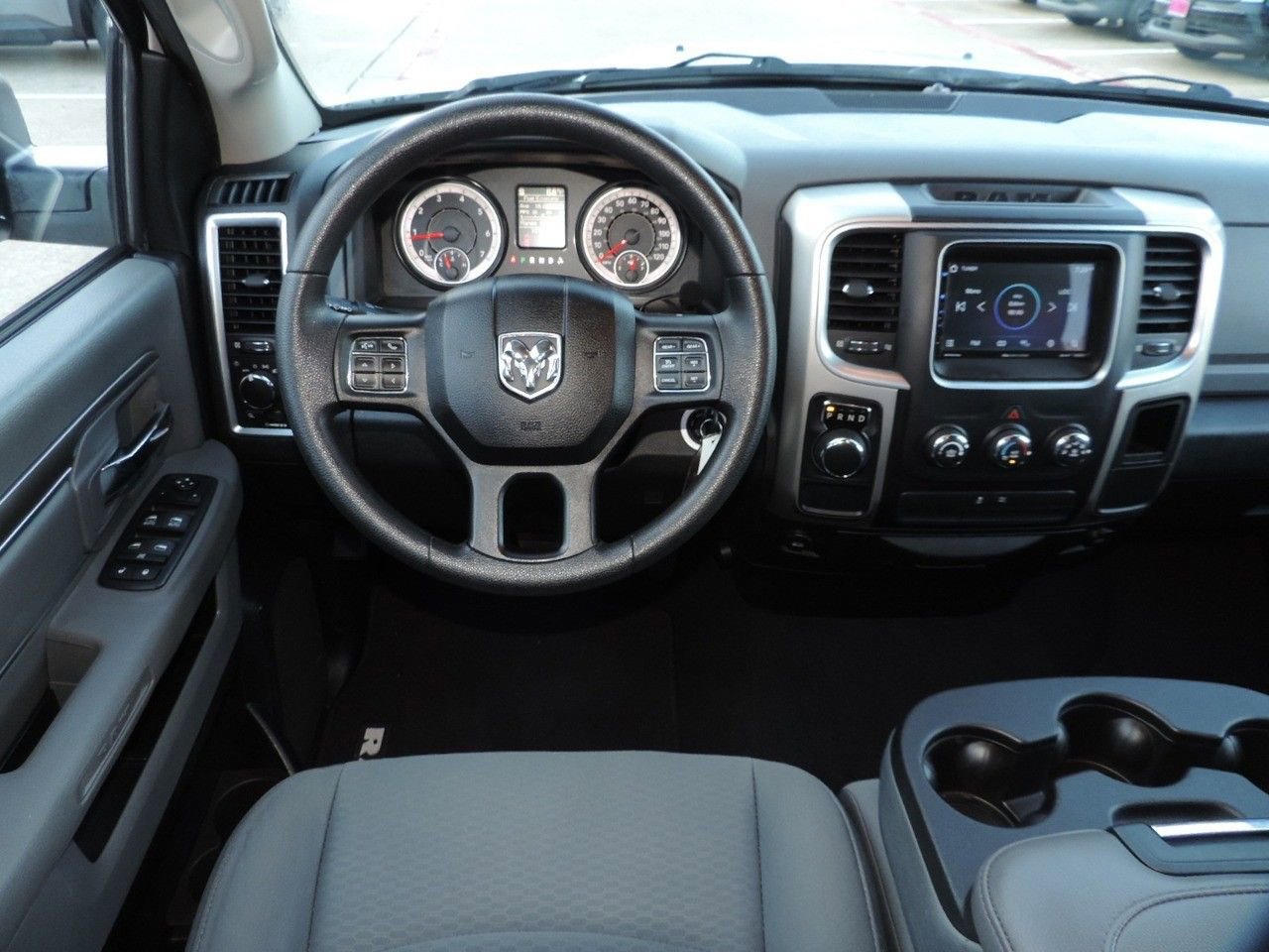 Used 2016 RAM 1500 Classic SLT image 22