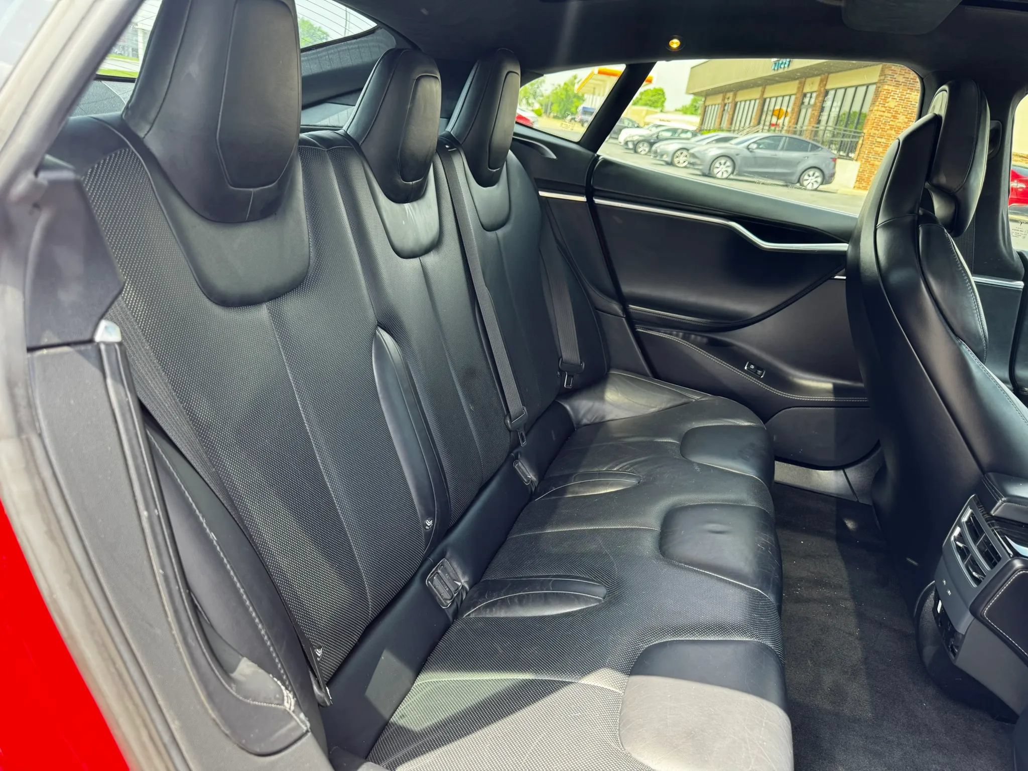 Used 2016 Tesla Model S P85D AWD/4WD image 8