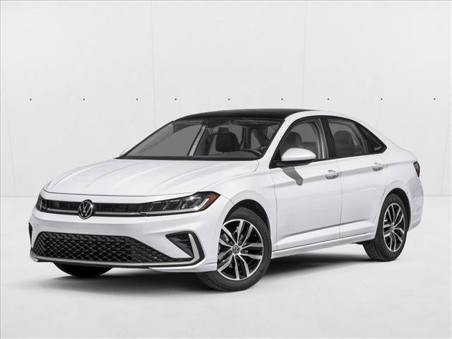 Used 2025 Volkswagen Jetta SE