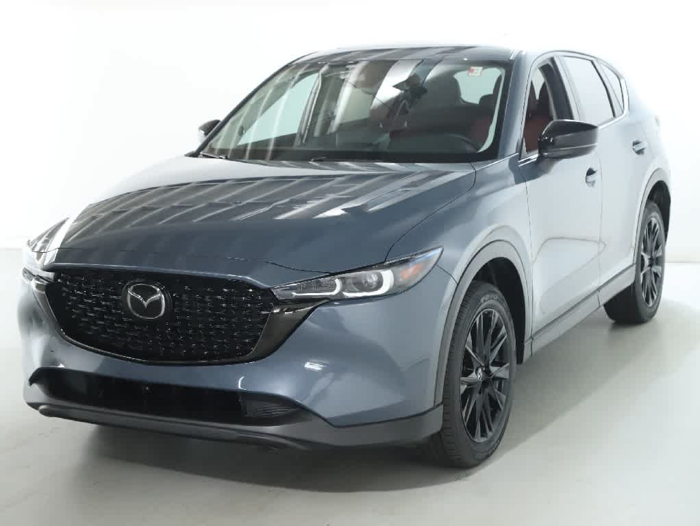 Certified 2023 MAZDA CX-5 Carbon Edition