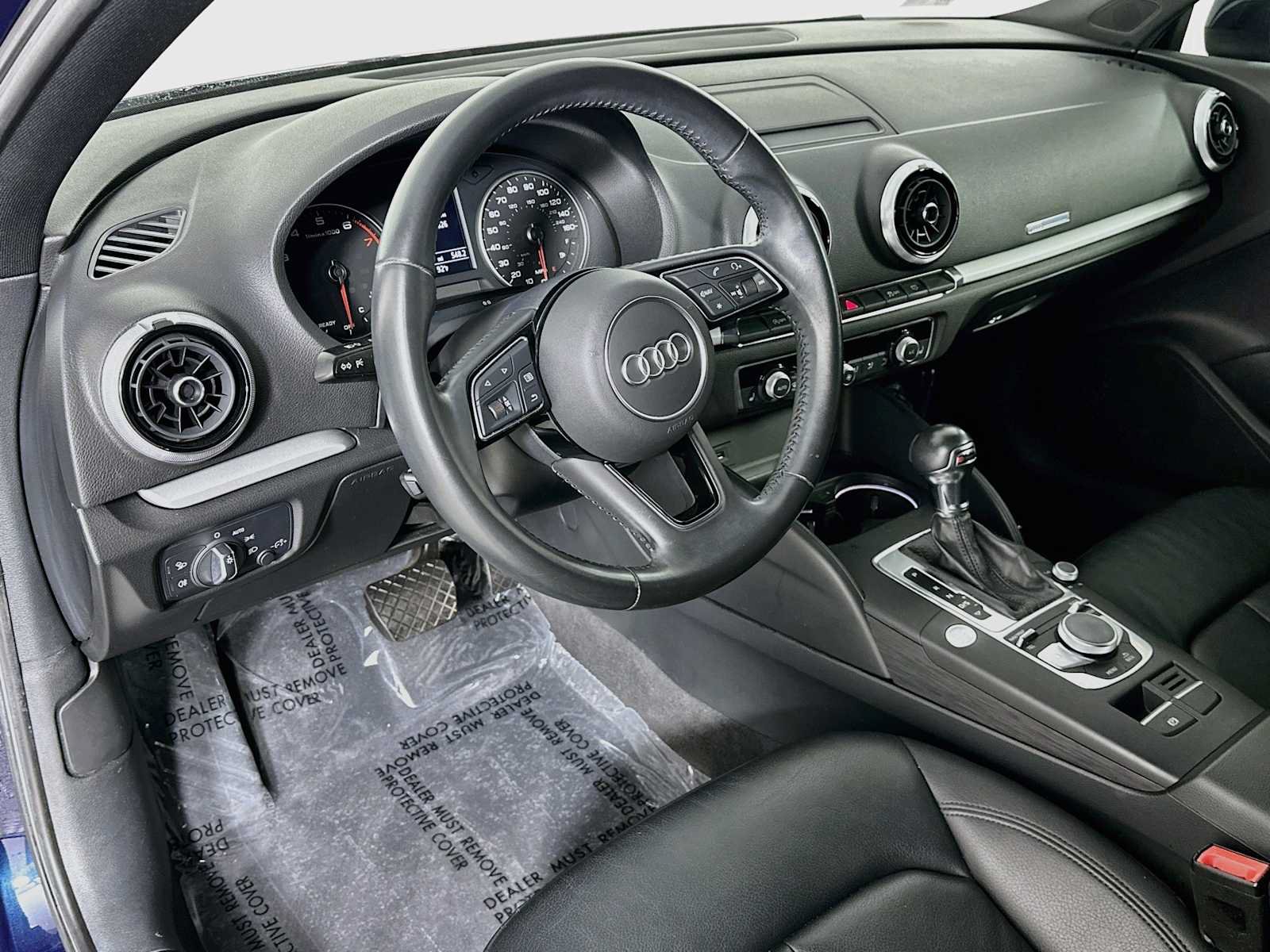 Used 2019 Audi A3 2.0T Premium w/ Convenience Package FWD image 9