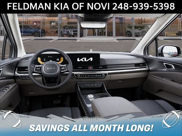 New 2026 Kia Carnival LXS FWD image 14