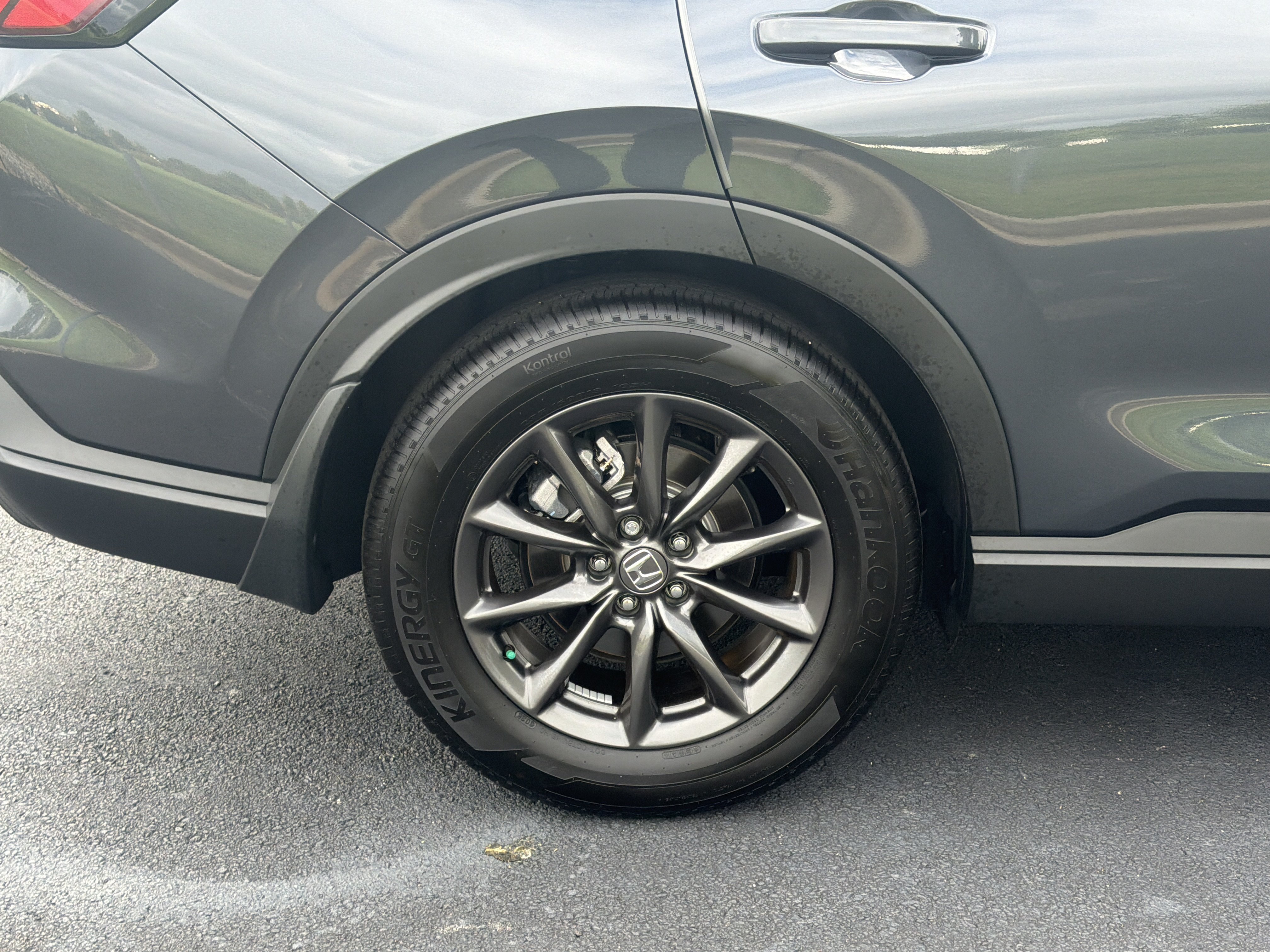 Certified 2026 Honda CR-V EX-L image 34