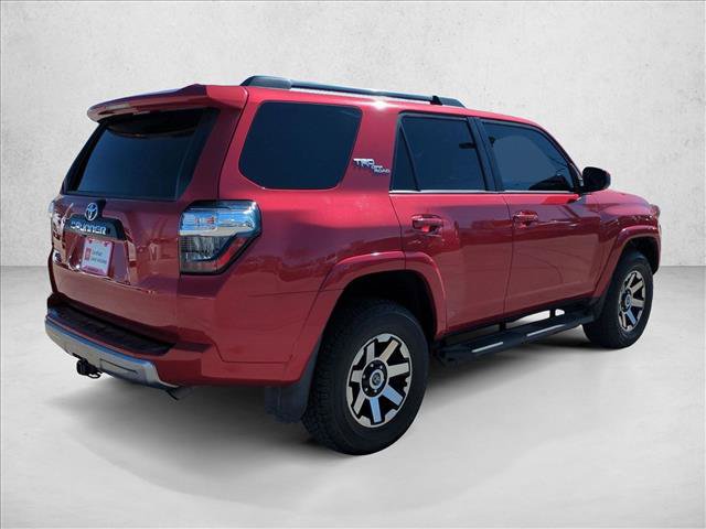Certified 2020 Toyota 4Runner TRD Off-Road AWD/4WD image 5