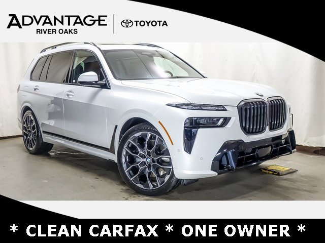 Used 2026 BMW X7 xDrive40i w/ Executive Package image 1