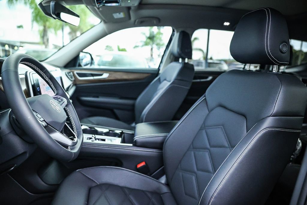 New 2026 Volkswagen Atlas SE image 18
