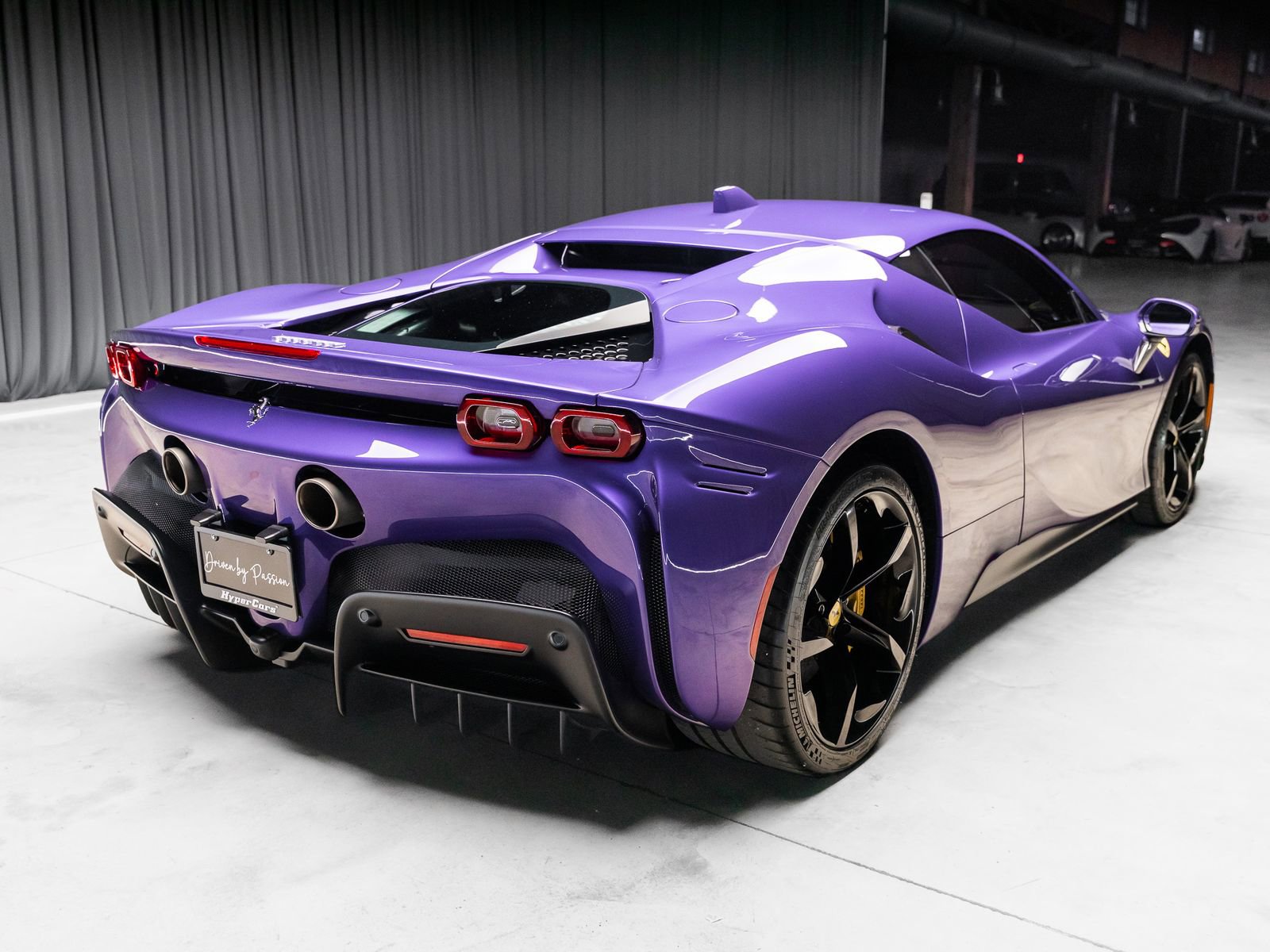 Used 2022 Ferrari SF90 Stradale AWD/4WD image 37