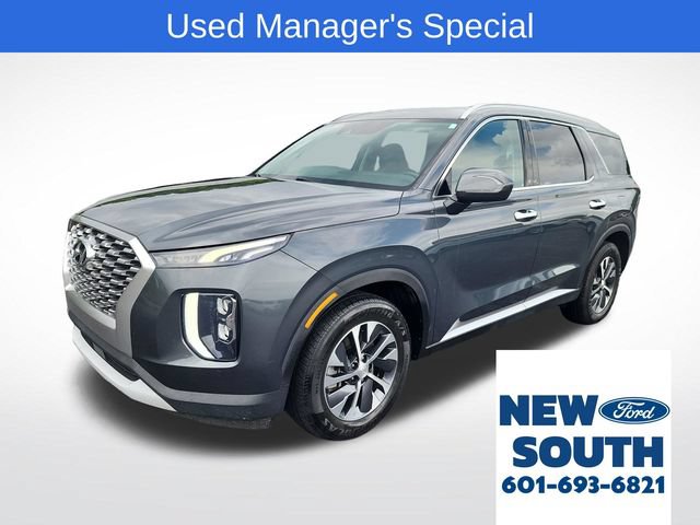Used 2022 Hyundai Palisade SEL FWD 360° Tour
