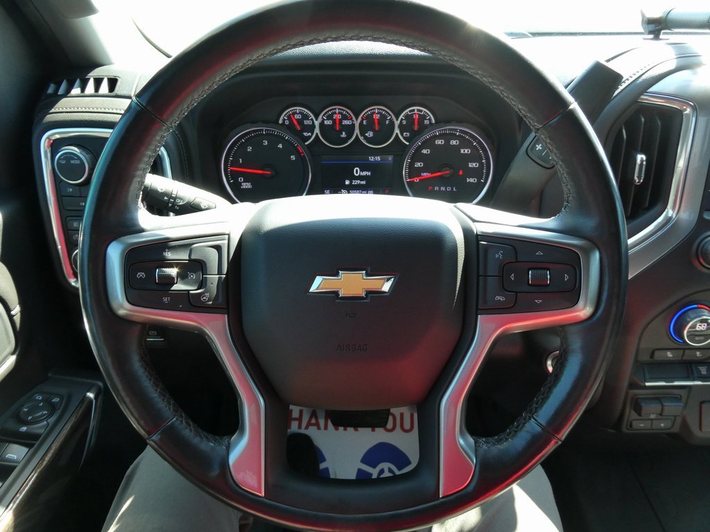 Certified 2022 Chevrolet Silverado 2500 LT w/ Convenience Package image 33