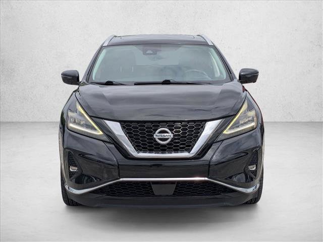 Used 2019 Nissan Murano Platinum FWD image 2