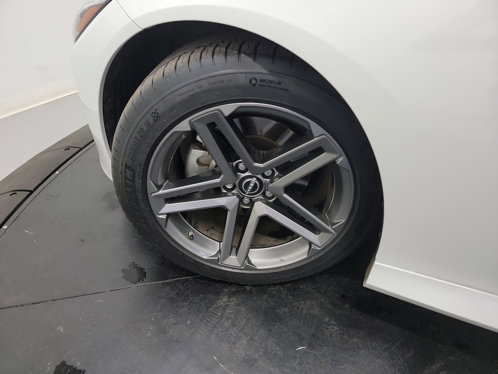 Used 2024 Nissan Z Sport w/ Floor Mat Package RWD image 28