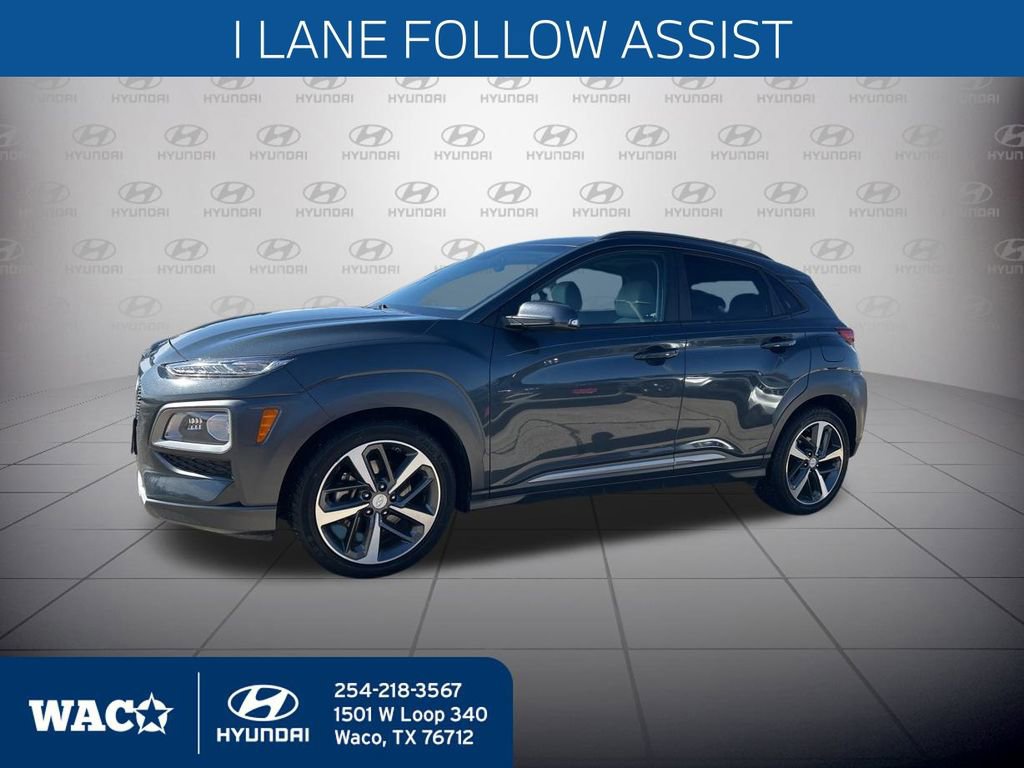 Used 2018 Hyundai Kona Limited image 14